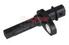 Sensor, Raddrehzahl Hinterachse links Hinterachse rechts METZGER AUTOTEILE 09001632