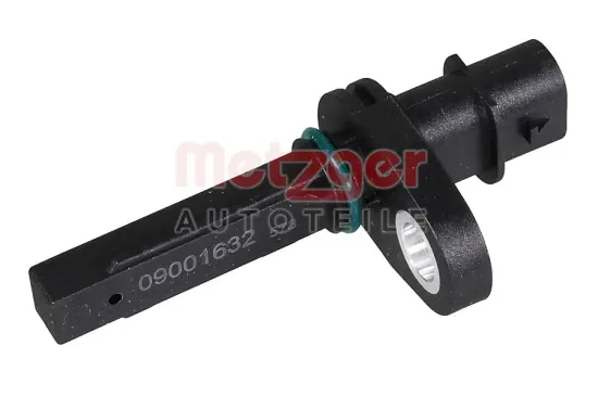 Sensor, Raddrehzahl Hinterachse links Hinterachse rechts METZGER AUTOTEILE 09001632 Bild Sensor, Raddrehzahl Hinterachse links Hinterachse rechts METZGER AUTOTEILE 09001632
