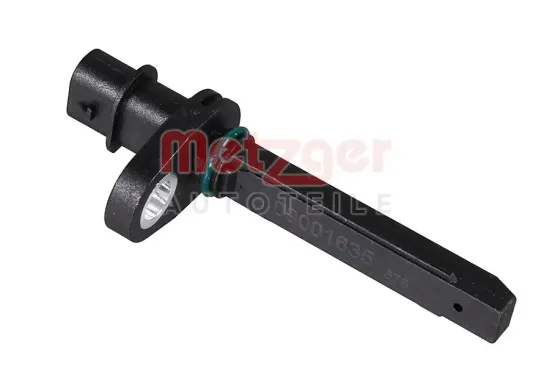 Sensor, Raddrehzahl Vorderachse links Vorderachse rechts METZGER AUTOTEILE 09001635 Bild Sensor, Raddrehzahl Vorderachse links Vorderachse rechts METZGER AUTOTEILE 09001635
