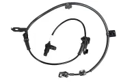 Sensor, Raddrehzahl Vorderachse links METZGER AUTOTEILE 09001640