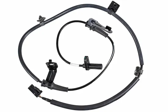 Sensor, Raddrehzahl Vorderachse links METZGER AUTOTEILE 09001642 Bild Sensor, Raddrehzahl Vorderachse links METZGER AUTOTEILE 09001642
