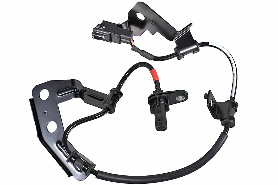 Sensor, Raddrehzahl Hinterachse rechts METZGER AUTOTEILE 09001643