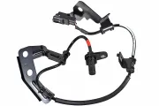Sensor, Raddrehzahl Hinterachse rechts METZGER AUTOTEILE 09001643