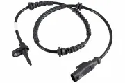 Sensor, Raddrehzahl Hinterachse METZGER AUTOTEILE 09001646