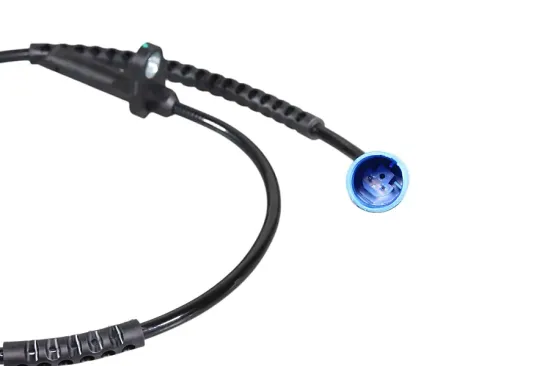 Sensor, Raddrehzahl Hinterachse links Hinterachse rechts METZGER AUTOTEILE 09001650 Bild Sensor, Raddrehzahl Hinterachse links Hinterachse rechts METZGER AUTOTEILE 09001650