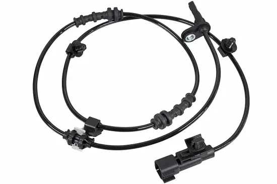 Sensor, Raddrehzahl Vorderachse links Vorderachse rechts METZGER AUTOTEILE 09001655 Bild Sensor, Raddrehzahl Vorderachse links Vorderachse rechts METZGER AUTOTEILE 09001655