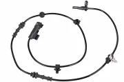 Sensor, Raddrehzahl Vorderachse links Vorderachse rechts METZGER AUTOTEILE 09001656