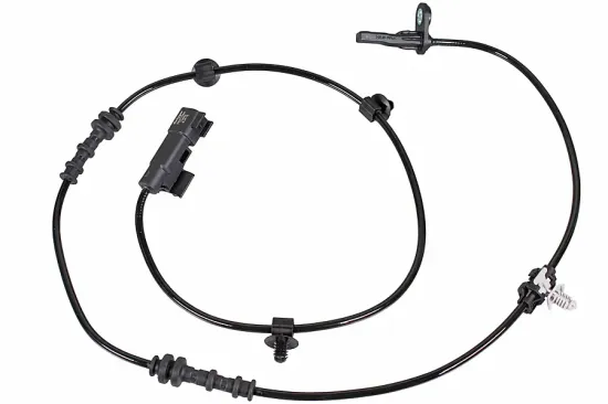 Sensor, Raddrehzahl Vorderachse links Vorderachse rechts METZGER AUTOTEILE 09001656 Bild Sensor, Raddrehzahl Vorderachse links Vorderachse rechts METZGER AUTOTEILE 09001656