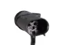 Sensor, Raddrehzahl Vorderachse links Vorderachse rechts METZGER AUTOTEILE 09001661 Bild Sensor, Raddrehzahl Vorderachse links Vorderachse rechts METZGER AUTOTEILE 09001661