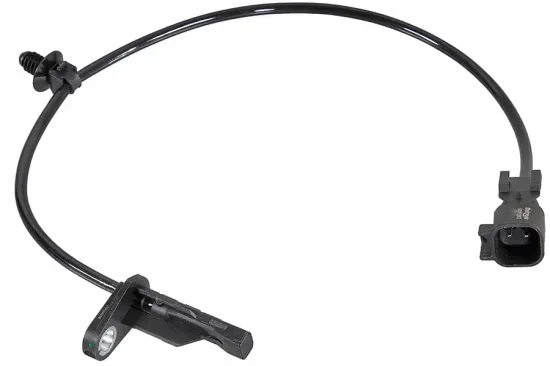 Sensor, Raddrehzahl Hinterachse links Hinterachse rechts METZGER AUTOTEILE 09001662 Bild Sensor, Raddrehzahl Hinterachse links Hinterachse rechts METZGER AUTOTEILE 09001662