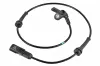 Sensor, Raddrehzahl Hinterachse links Hinterachse rechts METZGER AUTOTEILE 09001663