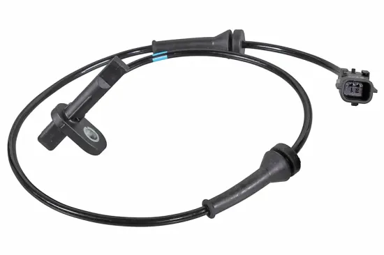 Sensor, Raddrehzahl Hinterachse links Hinterachse rechts METZGER AUTOTEILE 09001663 Bild Sensor, Raddrehzahl Hinterachse links Hinterachse rechts METZGER AUTOTEILE 09001663