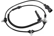 Sensor, Raddrehzahl Vorderachse links Vorderachse rechts METZGER AUTOTEILE 09001664