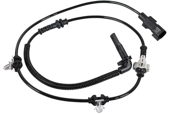 Sensor, Raddrehzahl Vorderachse links Vorderachse rechts METZGER AUTOTEILE 09001664 Bild Sensor, Raddrehzahl Vorderachse links Vorderachse rechts METZGER AUTOTEILE 09001664