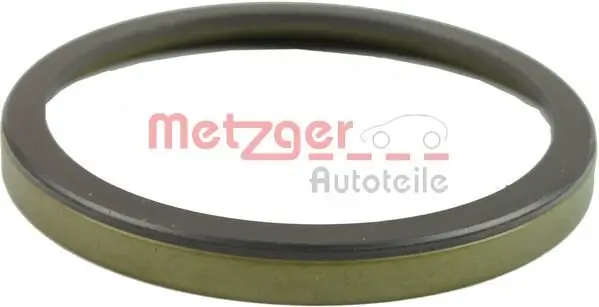 Sensorring, ABS Hinterachse METZGER 0900179