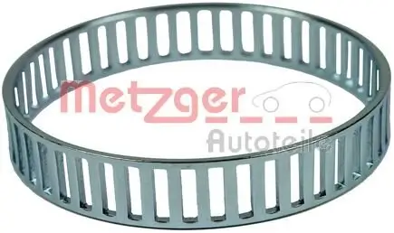 Sensorring, ABS Vorderachse links Vorderachse rechts METZGER AUTOTEILE 0900180 Bild Sensorring, ABS Vorderachse links Vorderachse rechts METZGER AUTOTEILE 0900180