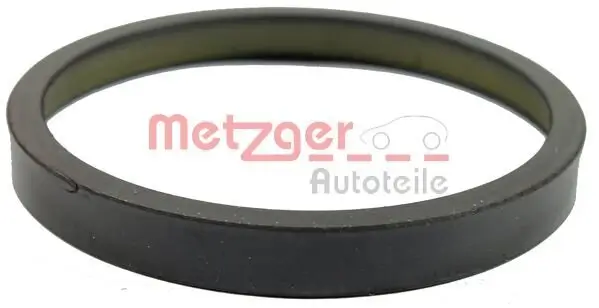Sensorring, ABS Hinterachse links Hinterachse rechts METZGER 0900186