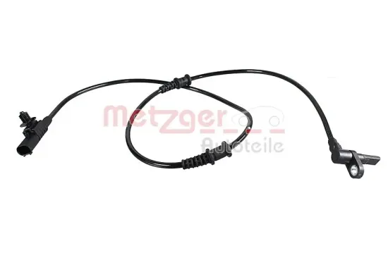 Sensor, Raddrehzahl METZGER 0900193 Bild Sensor, Raddrehzahl METZGER 0900193