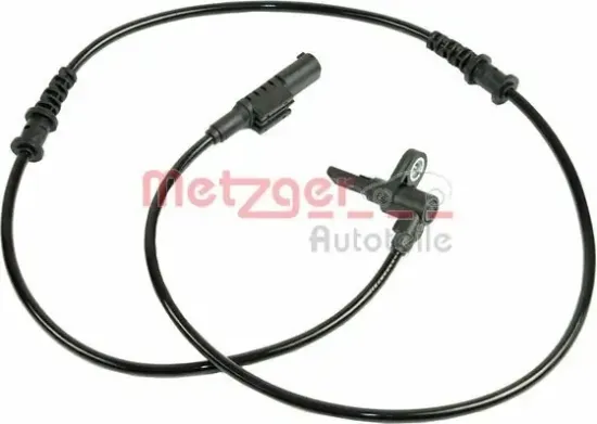 Sensor, Raddrehzahl METZGER 0900193 Bild Sensor, Raddrehzahl METZGER 0900193