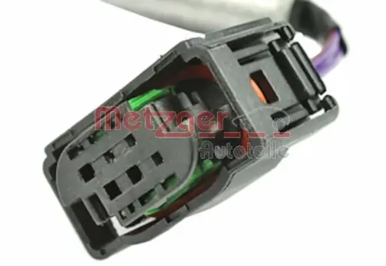 Sensor, Raddrehzahl Hinterachse links METZGER 0900196 Bild Sensor, Raddrehzahl Hinterachse links METZGER 0900196