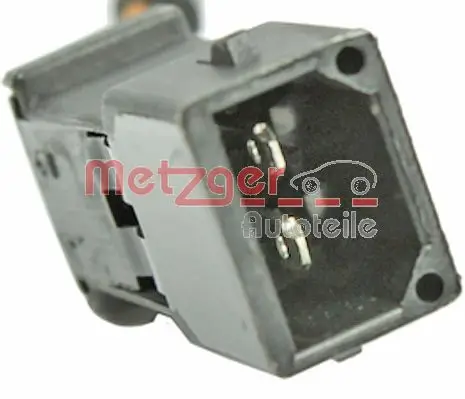 Sensor, Raddrehzahl METZGER 0900197 Bild Sensor, Raddrehzahl METZGER 0900197