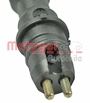 Sensor, Raddrehzahl METZGER 0900198 Bild Sensor, Raddrehzahl METZGER 0900198