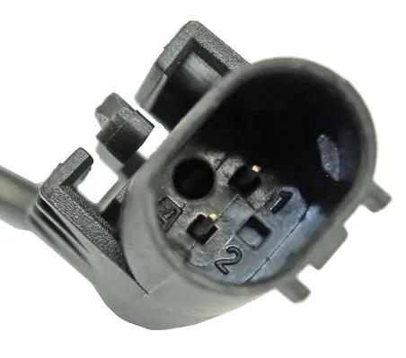 Sensor, Raddrehzahl Vorderachse METZGER AUTOTEILE 0900199 Bild Sensor, Raddrehzahl Vorderachse METZGER AUTOTEILE 0900199