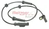 Sensor, Raddrehzahl Hinterachse links METZGER 0900201 Bild Sensor, Raddrehzahl Hinterachse links METZGER 0900201