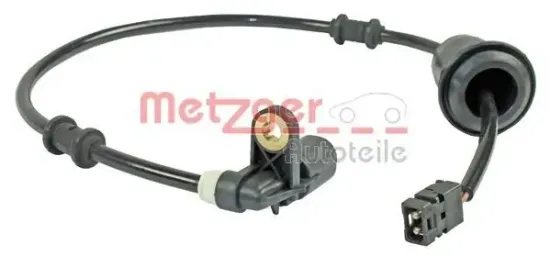 Sensor, Raddrehzahl METZGER 0900202 Bild Sensor, Raddrehzahl METZGER 0900202