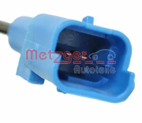 Sensor, Raddrehzahl METZGER 0900206 Bild Sensor, Raddrehzahl METZGER 0900206