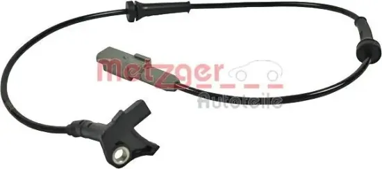 Sensor, Raddrehzahl Vorderachse METZGER 0900207 Bild Sensor, Raddrehzahl Vorderachse METZGER 0900207