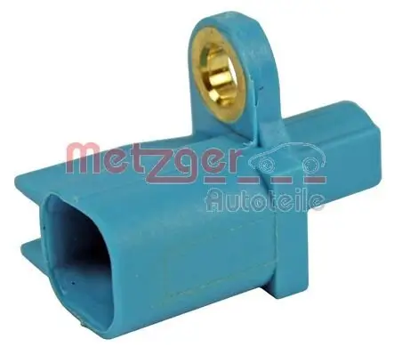 Sensor, Raddrehzahl METZGER 0900222