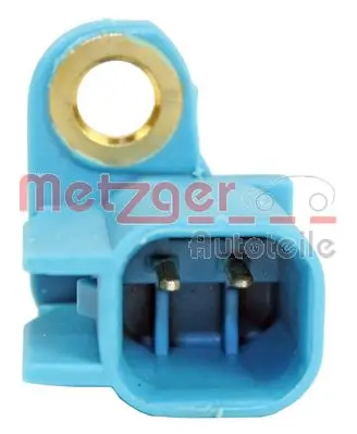 Sensor, Raddrehzahl METZGER 0900222 Bild Sensor, Raddrehzahl METZGER 0900222