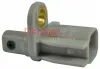 Sensor, Raddrehzahl Hinterachse METZGER AUTOTEILE 0900223