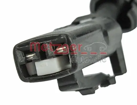 Sensor, Raddrehzahl Vorderachse links METZGER AUTOTEILE 0900226 Bild Sensor, Raddrehzahl Vorderachse links METZGER AUTOTEILE 0900226