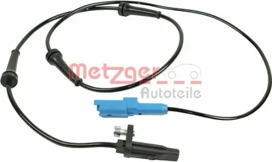 Sensor, Raddrehzahl METZGER 0900235 Bild Sensor, Raddrehzahl METZGER 0900235