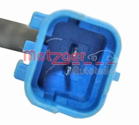 Sensor, Raddrehzahl METZGER 0900236 Bild Sensor, Raddrehzahl METZGER 0900236