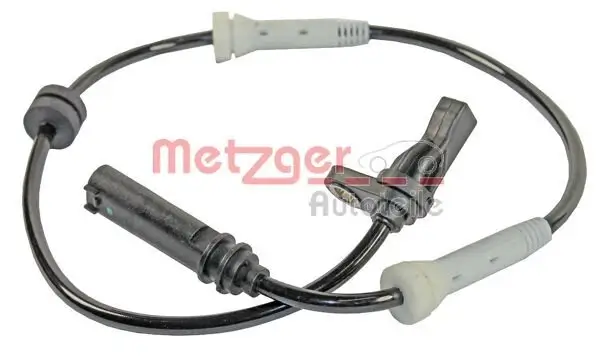 Sensor, Raddrehzahl METZGER 0900243