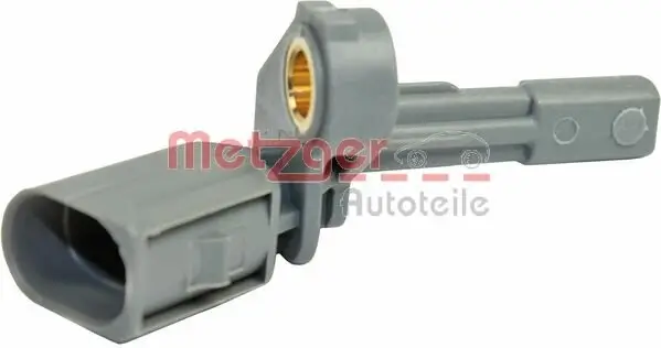 Sensor, Raddrehzahl METZGER 0900246