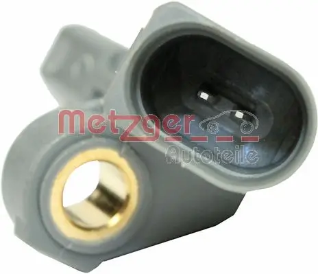 Sensor, Raddrehzahl METZGER 0900246 Bild Sensor, Raddrehzahl METZGER 0900246