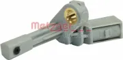 Sensor, Raddrehzahl METZGER 0900247