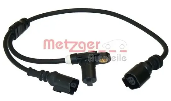 Sensor, Raddrehzahl METZGER 0900252 Bild Sensor, Raddrehzahl METZGER 0900252