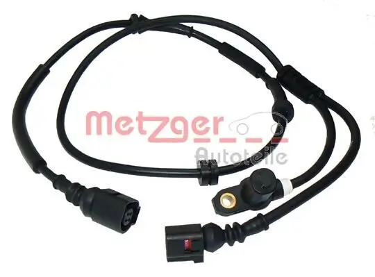 Sensor, Raddrehzahl METZGER 0900254 Bild Sensor, Raddrehzahl METZGER 0900254