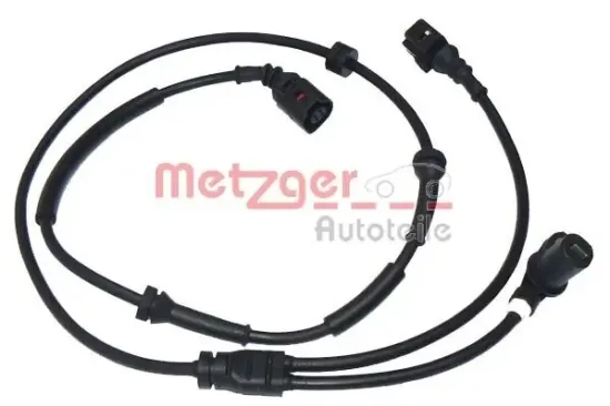 Sensor, Raddrehzahl METZGER 0900255 Bild Sensor, Raddrehzahl METZGER 0900255