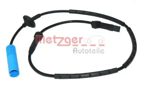 Sensor, Raddrehzahl Vorderachse links Vorderachse rechts METZGER AUTOTEILE 0900256 Bild Sensor, Raddrehzahl Vorderachse links Vorderachse rechts METZGER AUTOTEILE 0900256