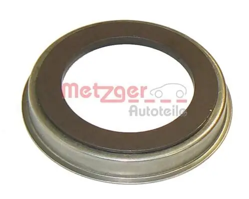 Sensorring, ABS Hinterachse links Hinterachse rechts METZGER 0900266