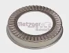 Sensorring, ABS Hinterachse links Hinterachse rechts METZGER AUTOTEILE 0900267