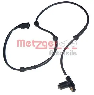 Sensor, Raddrehzahl METZGER AUTOTEILE 0900269 Bild Sensor, Raddrehzahl METZGER AUTOTEILE 0900269