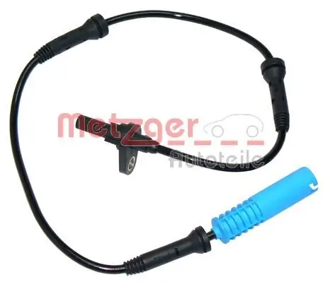 Sensor, Raddrehzahl METZGER 0900270