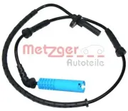 Sensor, Raddrehzahl METZGER 0900271